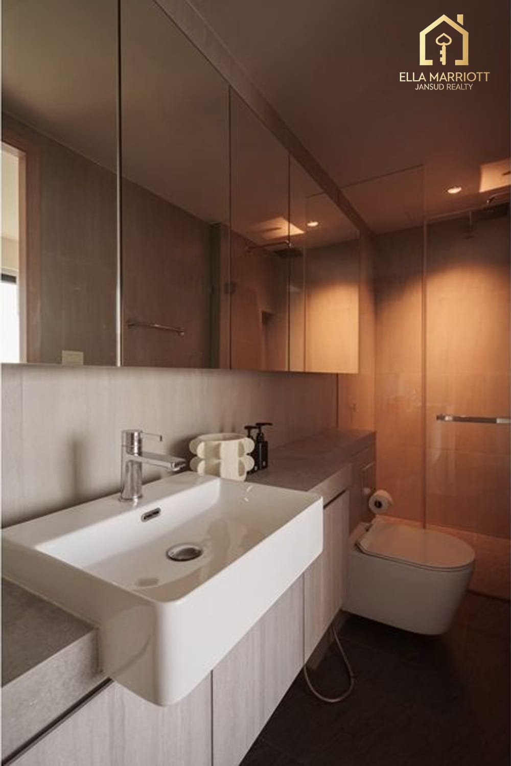 2-Schlafzimmer-Eigentumswohnung im The Lofts Silom – 8 Gehminuten zur BTS Surasak. 15