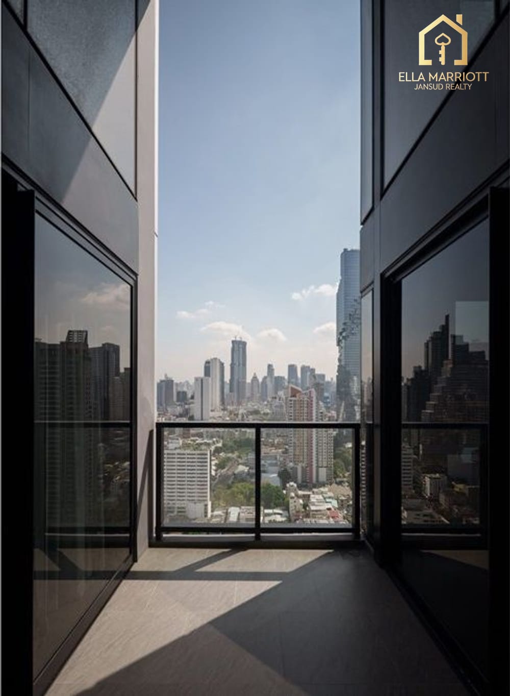 2-Schlafzimmer-Eigentumswohnung im The Lofts Silom – 8 Gehminuten zur BTS Surasak. 18