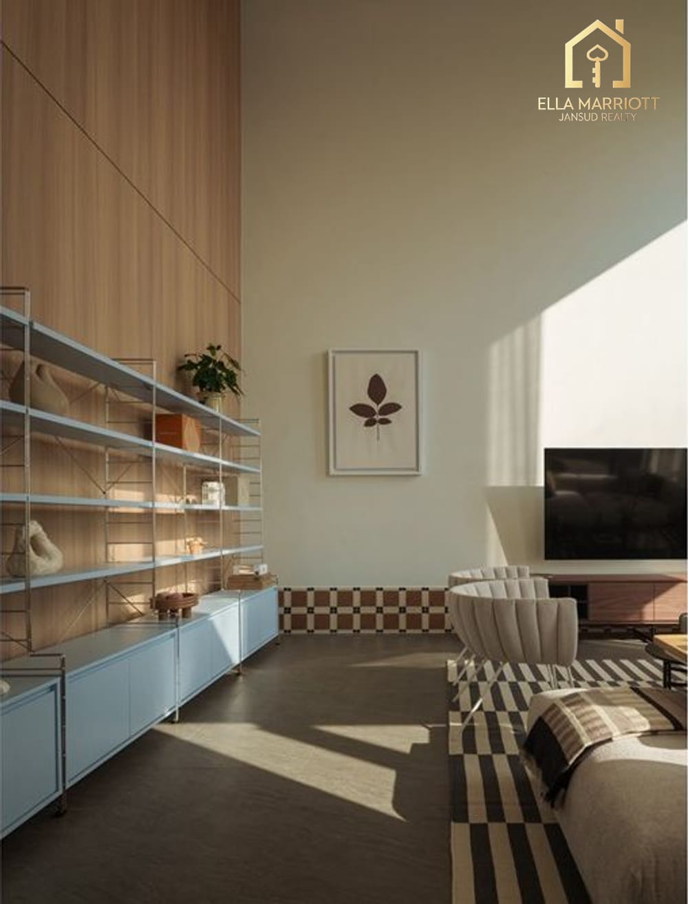 2-Schlafzimmer-Eigentumswohnung im The Lofts Silom – 8 Gehminuten zur BTS Surasak. 3