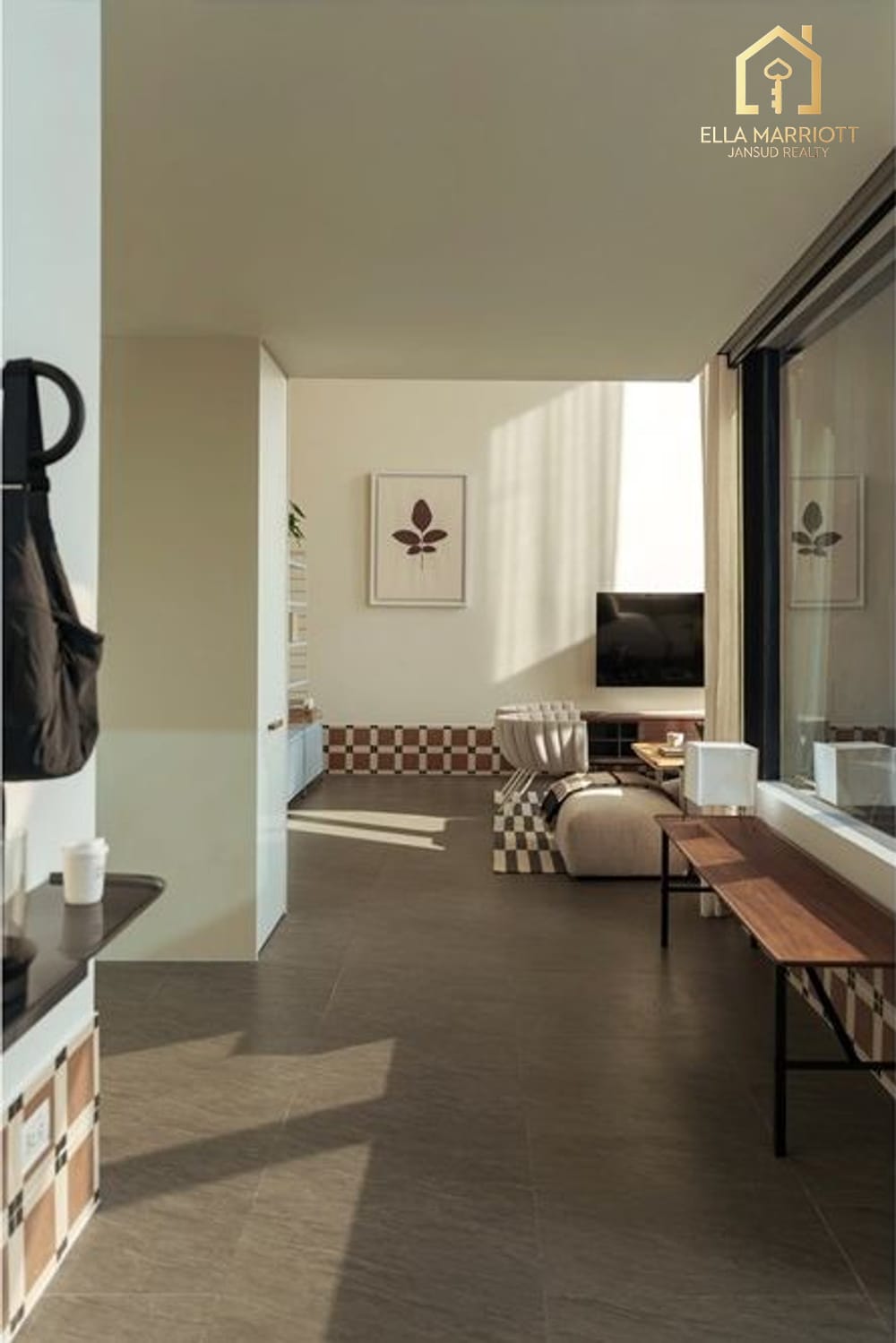 2-Schlafzimmer-Eigentumswohnung im The Lofts Silom – 8 Gehminuten zur BTS Surasak. 6