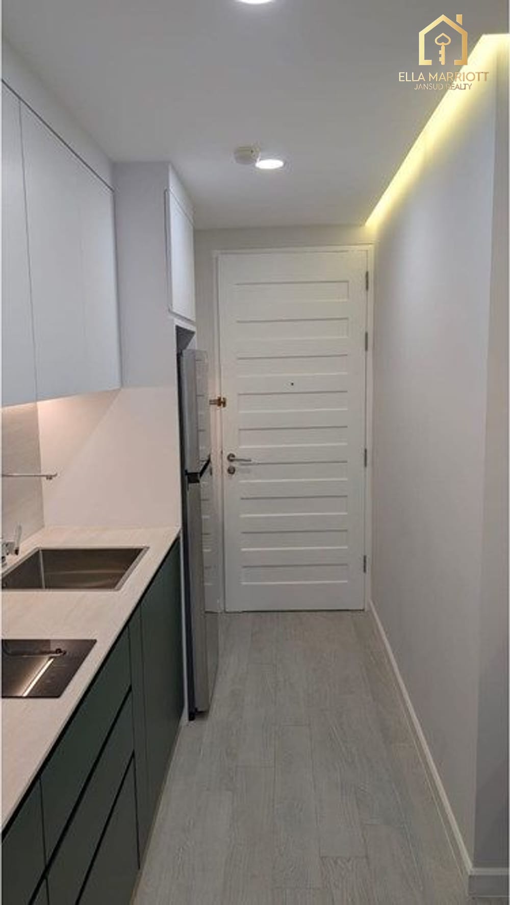 2-Bedroom Condo at The Amethyst Sukhumvit 39 — 16 min walk to BTS Phrom Phong 4