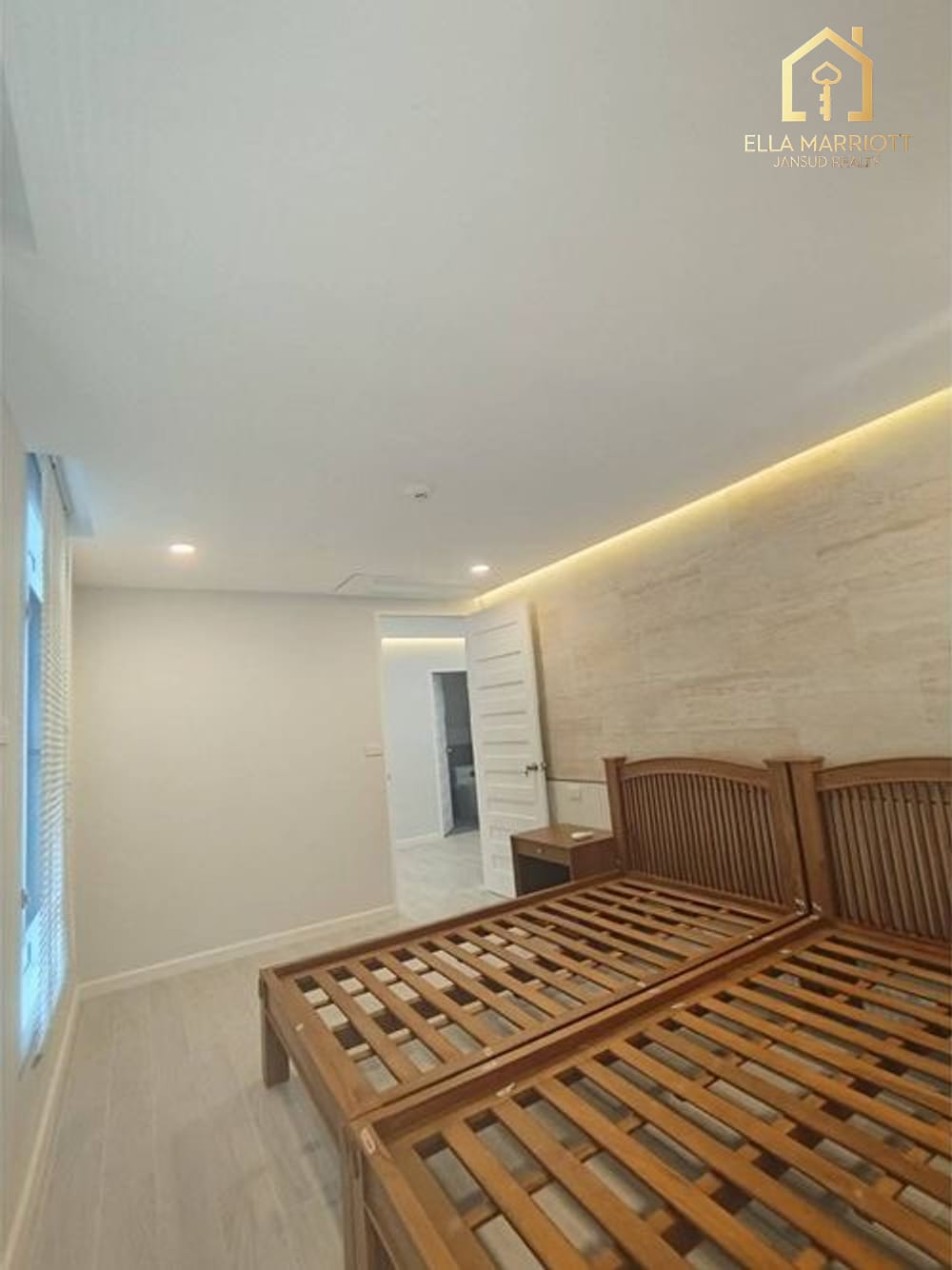 2-Bedroom Condo at The Amethyst Sukhumvit 39 — 16 min walk to BTS Phrom Phong 8