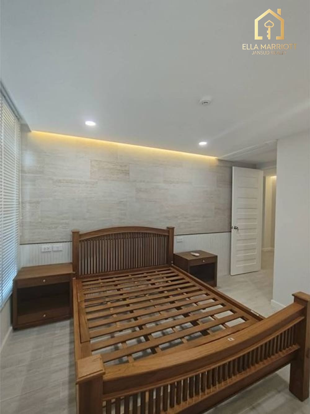 2-Bedroom Condo at The Amethyst Sukhumvit 39 — 16 min walk to BTS Phrom Phong 9