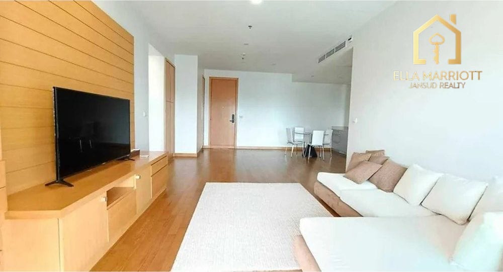 2-Zimmer-Eigentumswohnung im The Madison — 4 Gehminuten zur BTS Phrom Phong 2