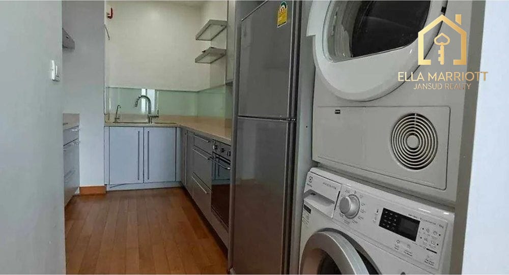 2-Zimmer-Eigentumswohnung im The Madison — 4 Gehminuten zur BTS Phrom Phong 5