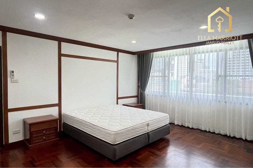 เช่า 3 ห้องนอน 3 ห้องน้ำ คอนโด ใน ลุมพินี, กรุงเทพฯ 12
