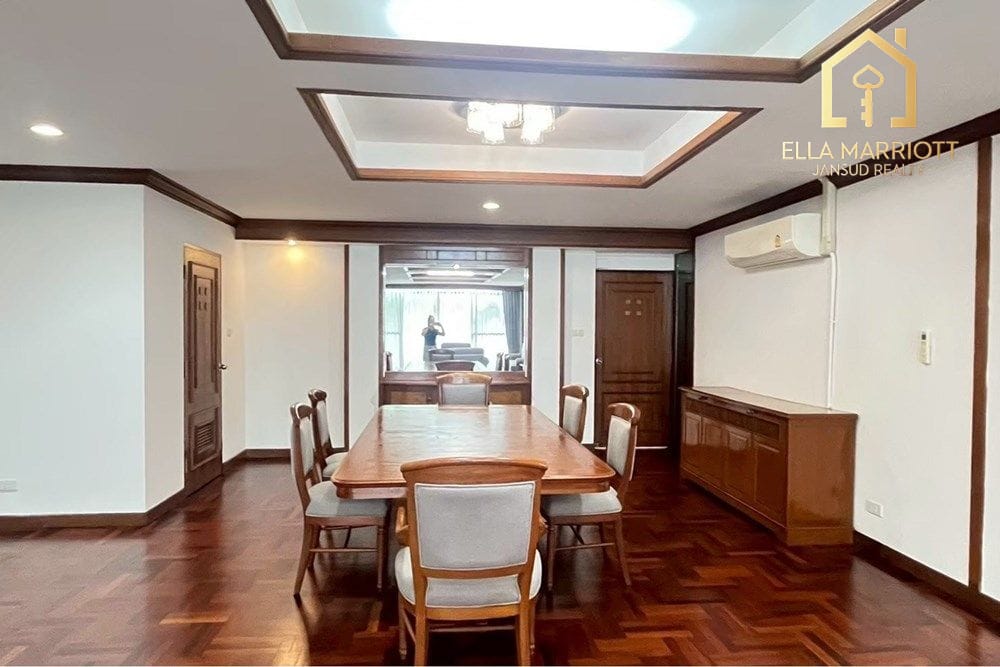 เช่า 3 ห้องนอน 3 ห้องน้ำ คอนโด ใน ลุมพินี, กรุงเทพฯ 2