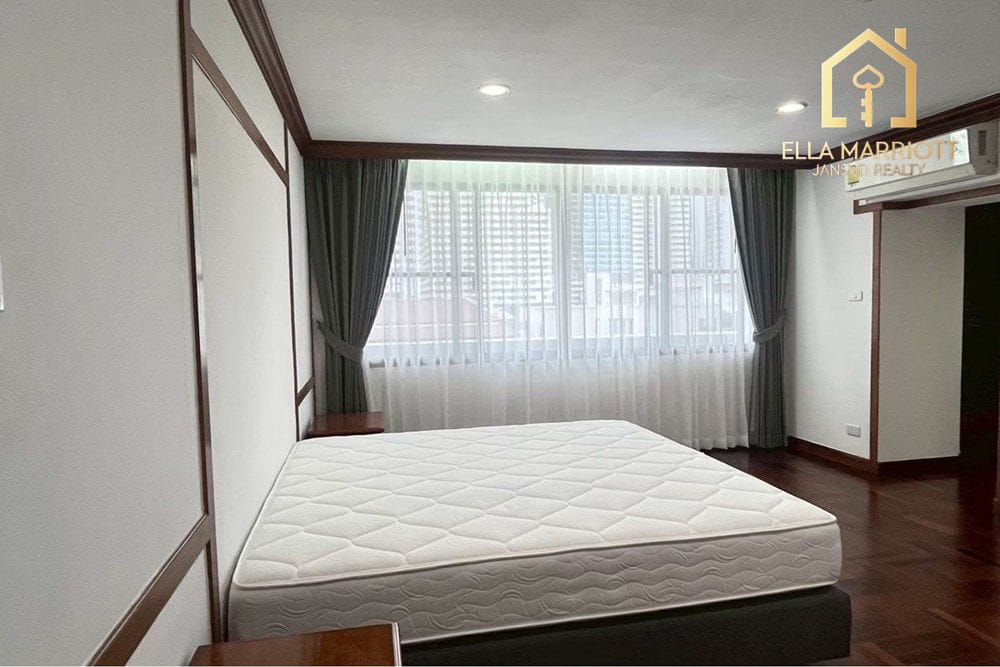 เช่า 3 ห้องนอน 3 ห้องน้ำ คอนโด ใน ลุมพินี, กรุงเทพฯ 6
