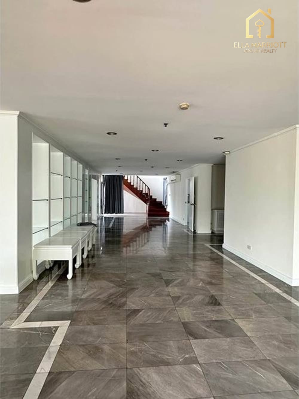 4-Bedroom Condo for Rent - 830sqm Duplex with Private Garden 4