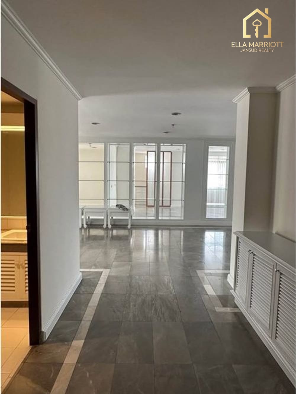 4-Bedroom Condo for Rent - 830sqm Duplex with Private Garden 5