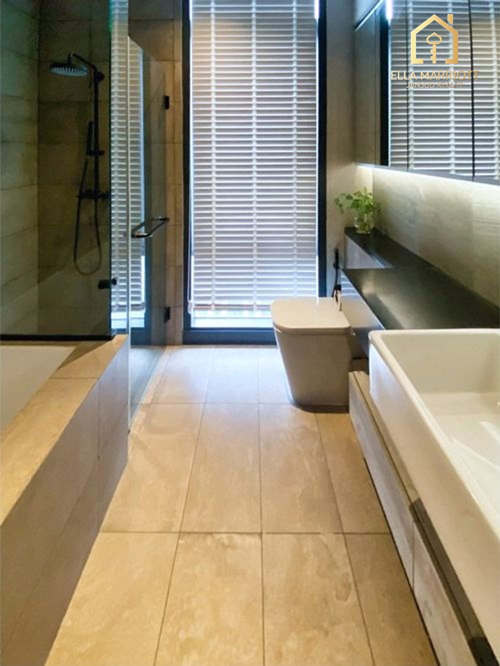 2-Zimmer-Eigentumswohnung in The Lofts Asoke – 4 Gehminuten zur MRT Phetchaburi 11