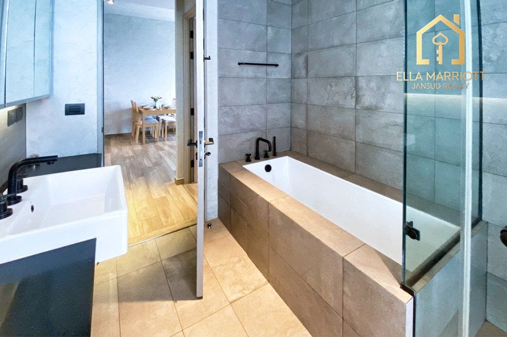 2-Zimmer-Eigentumswohnung in The Lofts Asoke – 4 Gehminuten zur MRT Phetchaburi 12