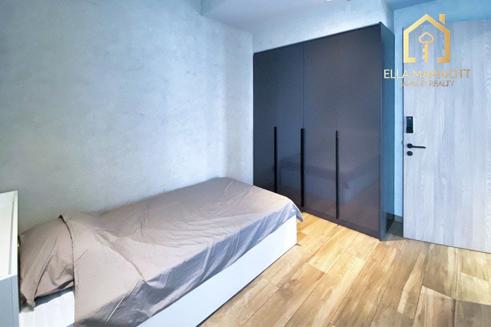 2-Zimmer-Eigentumswohnung in The Lofts Asoke – 4 Gehminuten zur MRT Phetchaburi 7