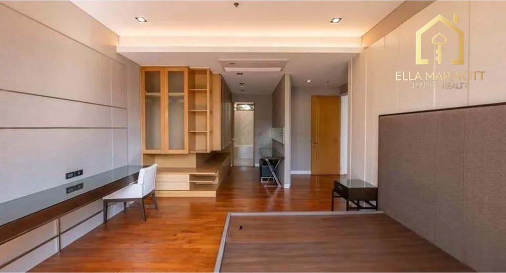 3-Schlafzimmer-Wohnung im Domus – 9 Gehminuten zur BTS Asok 7