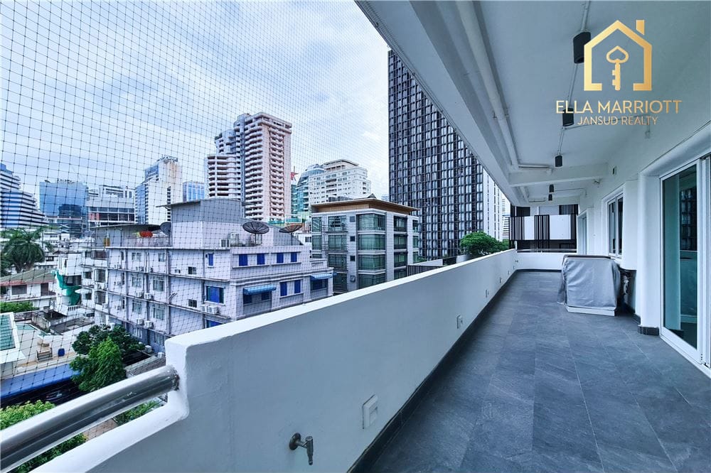 เช่า 3 ห้องนอน 3 ห้องน้ำ คอนโด ใน สุขุมวิท, กรุงเทพฯ 6