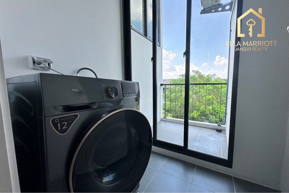 Hot Price 55K | Estara Haven Pattanakarn | 3.5-Storey 3BR | Pets OK 10