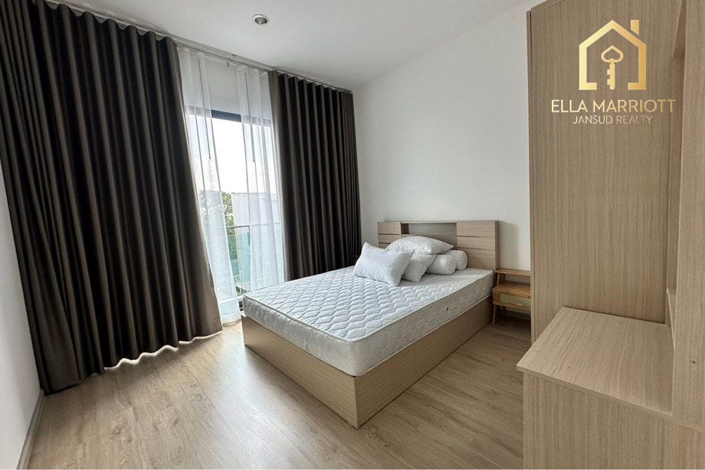 Hot Price 55K | Estara Haven Pattanakarn | 3.5-Storey 3BR | Pets OK 9