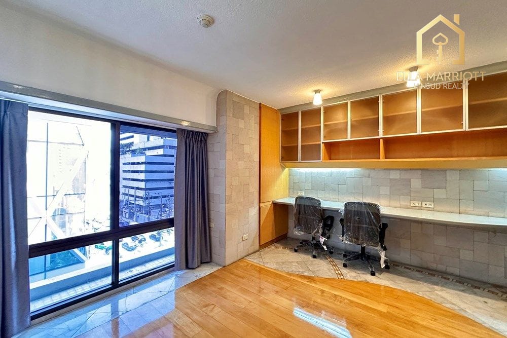 2-Schlafzimmer-Wohnung im Herzen Bangkoks 11