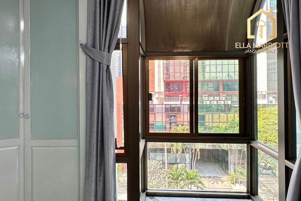 2-Schlafzimmer-Wohnung im Herzen Bangkoks 3