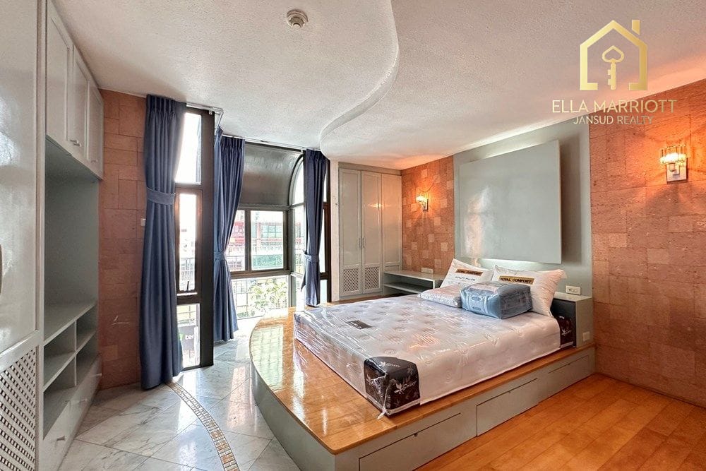 2-Schlafzimmer-Wohnung im Herzen Bangkoks 8