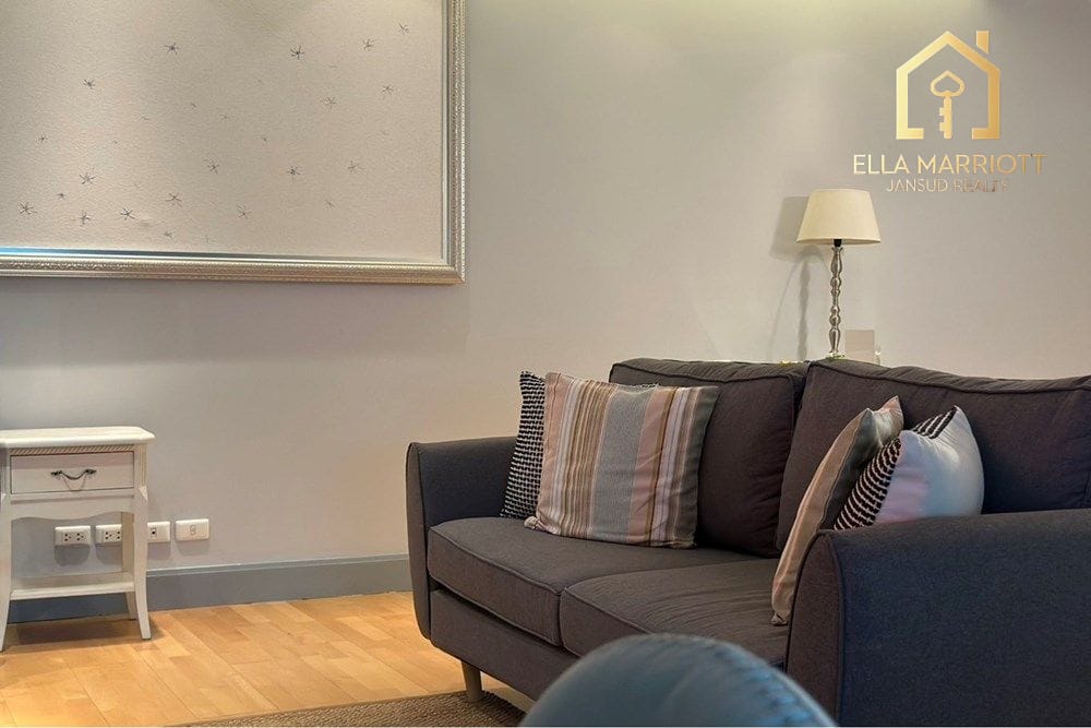 Eigentumswohnung mit 1 Schlafzimmer im Ascott Sathorn – 2 Gehminuten zur BTS Saint Louis 12