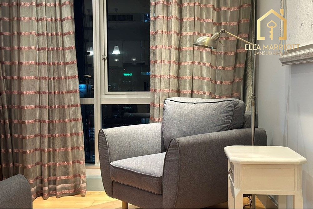 Eigentumswohnung mit 1 Schlafzimmer im Ascott Sathorn – 2 Gehminuten zur BTS Saint Louis 15