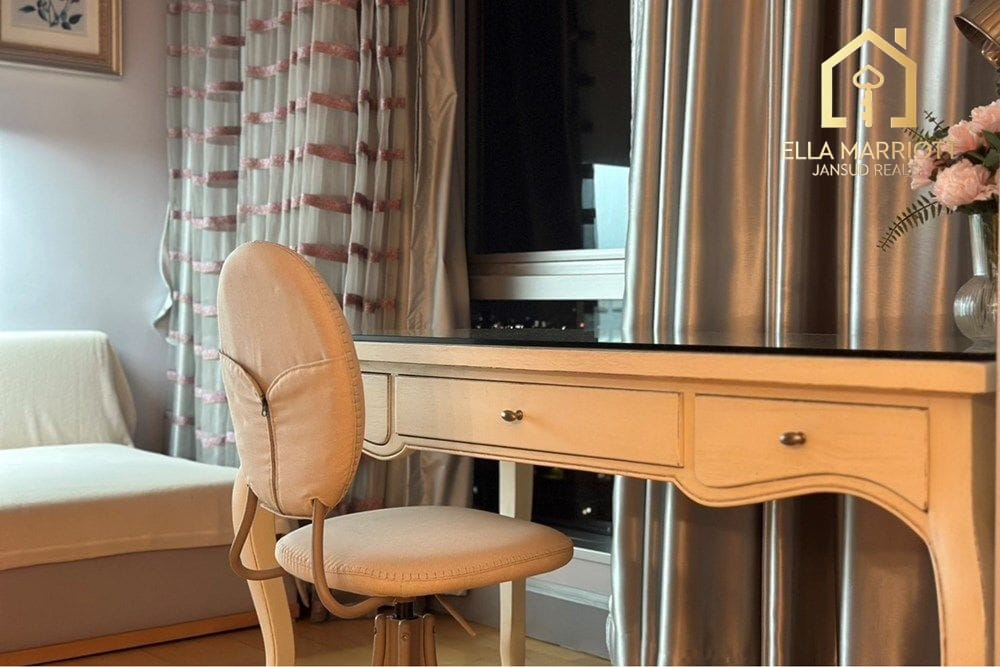 Eigentumswohnung mit 1 Schlafzimmer im Ascott Sathorn – 2 Gehminuten zur BTS Saint Louis 16