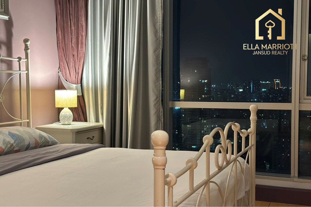 Eigentumswohnung mit 1 Schlafzimmer im Ascott Sathorn – 2 Gehminuten zur BTS Saint Louis 3