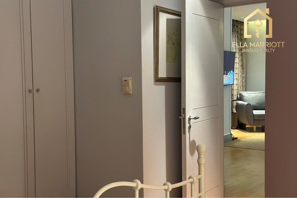 Eigentumswohnung mit 1 Schlafzimmer im Ascott Sathorn – 2 Gehminuten zur BTS Saint Louis 5