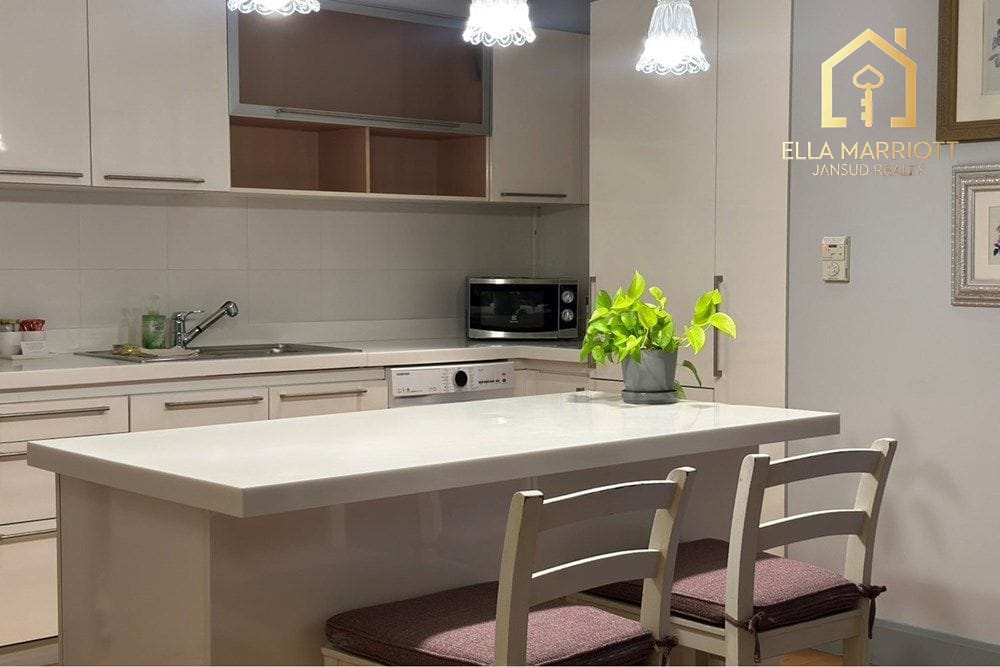 Eigentumswohnung mit 1 Schlafzimmer im Ascott Sathorn – 2 Gehminuten zur BTS Saint Louis 6