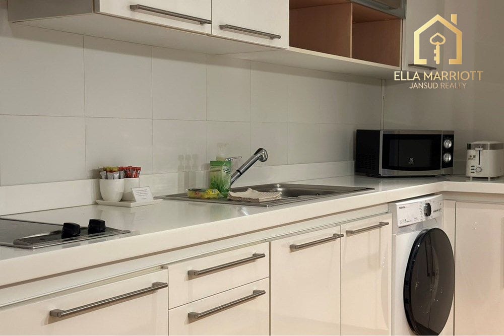 Eigentumswohnung mit 1 Schlafzimmer im Ascott Sathorn – 2 Gehminuten zur BTS Saint Louis 7