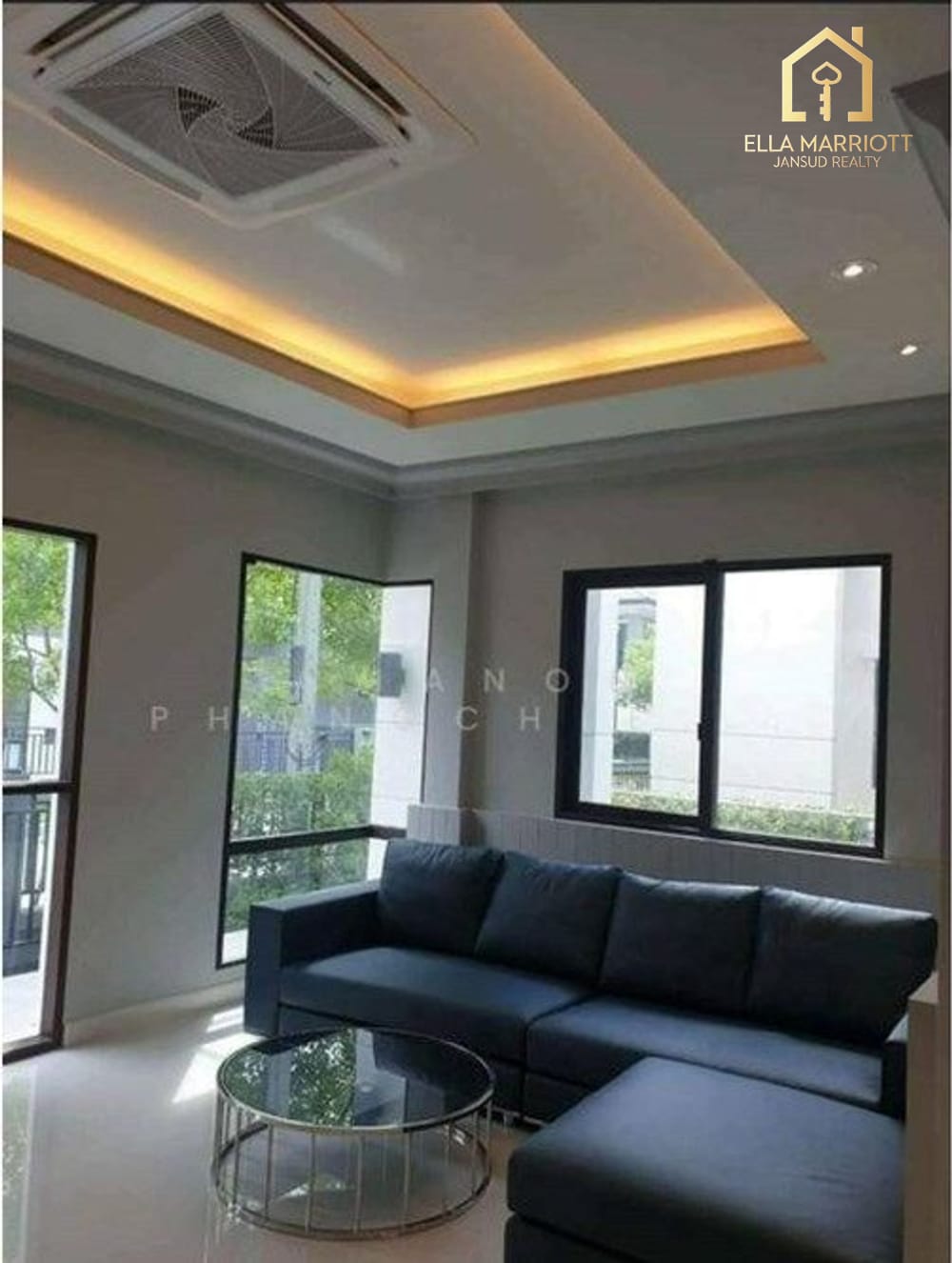 4-Bedroom House for Rent at The City Pattanakarn - 262sqm 2