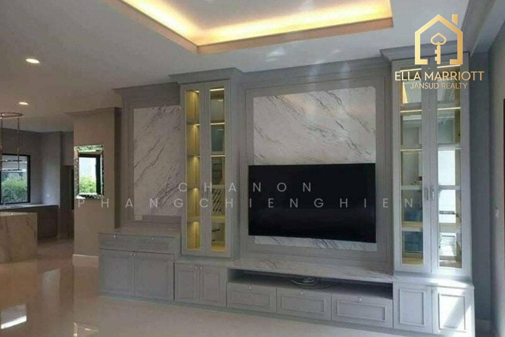 4-Bedroom House for Rent at The City Pattanakarn - 262sqm 3