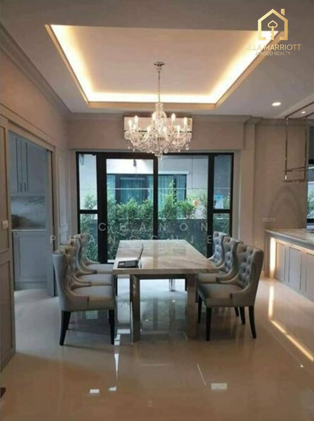 4-Bedroom House for Rent at The City Pattanakarn - 262sqm 4