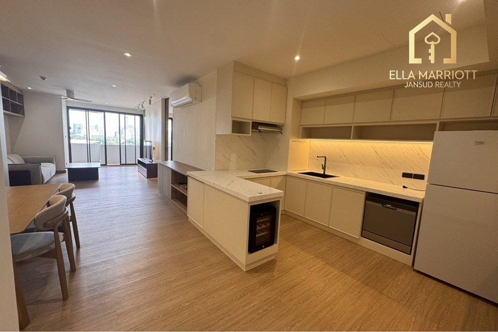 Rent 55K | Lake Avenue Condo | 96sqm 1BR | Park View 4