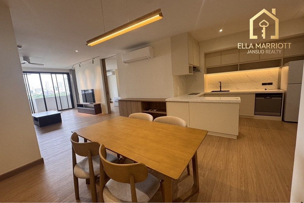 Rent 55K | Lake Avenue Condo | 96sqm 1BR | Park View 5