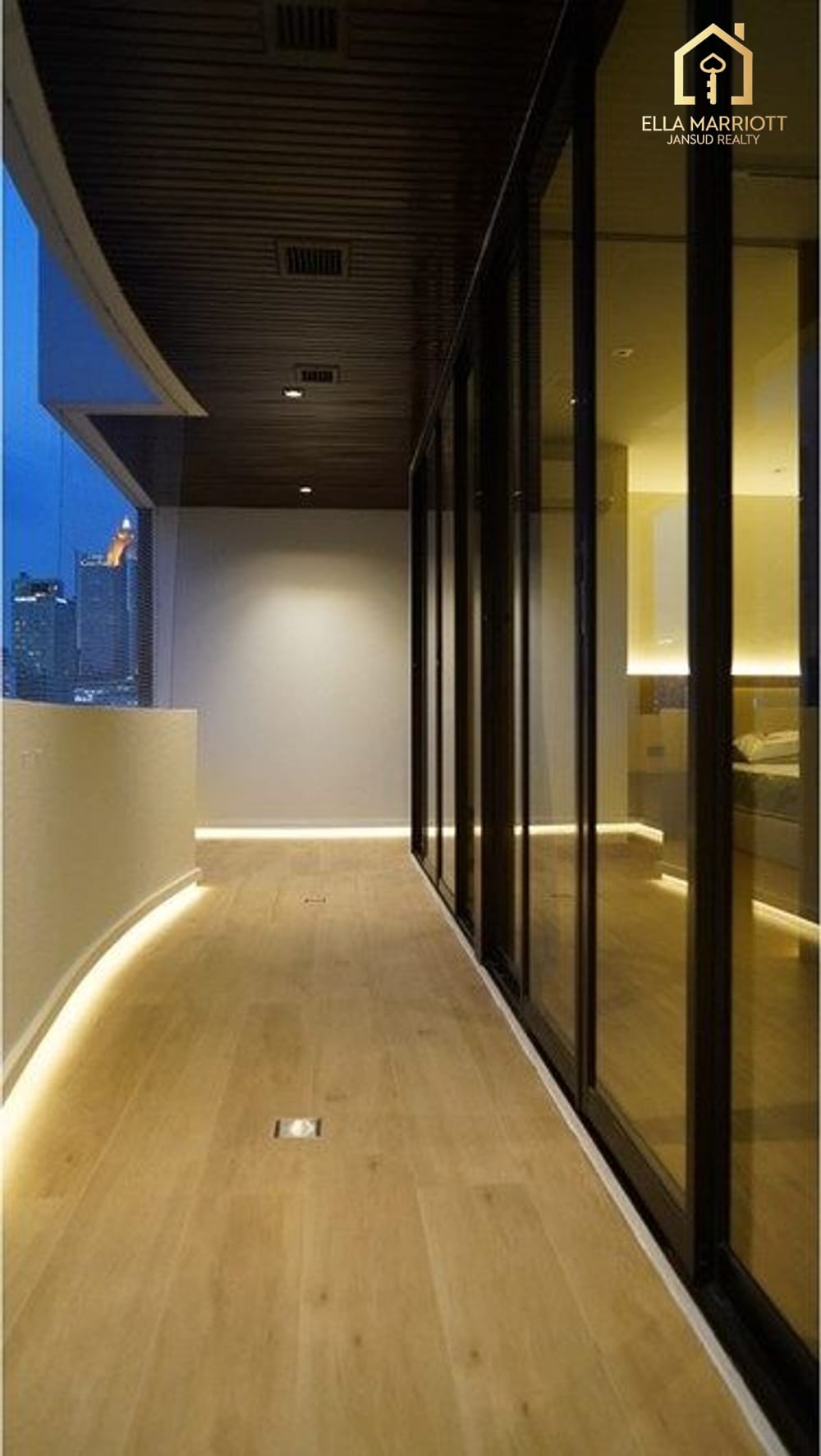 Rent 55K | Lake Avenue Condo | 96sqm 1BR | Park View 6
