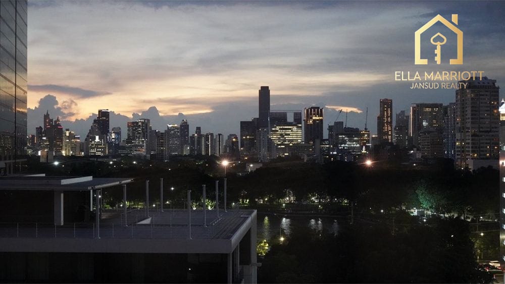 Rent 55K | Lake Avenue Condo | 96sqm 1BR | Park View 7