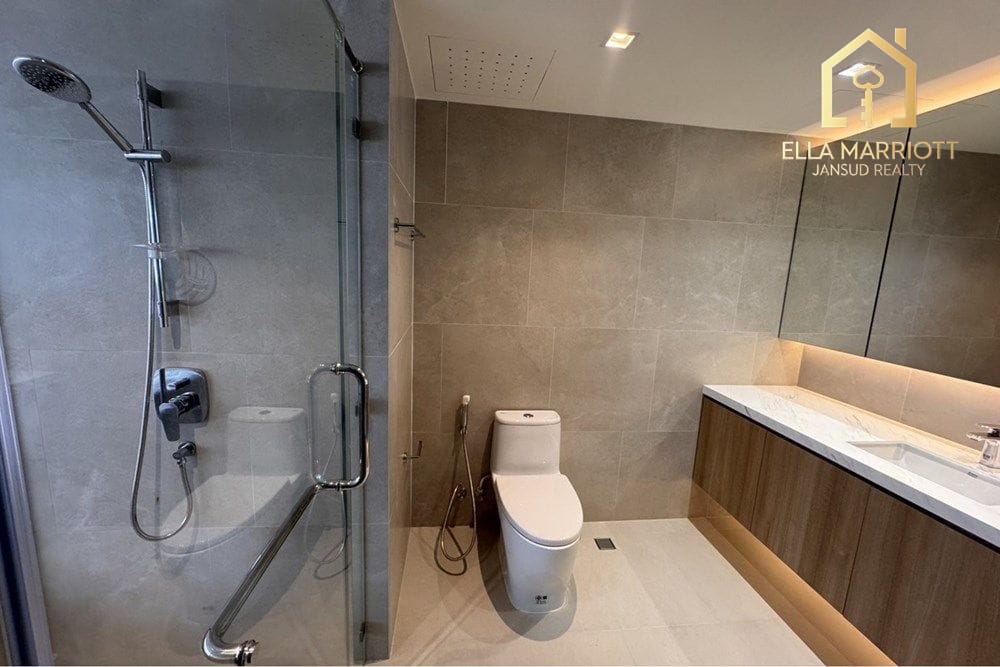 Rent 55K | Lake Avenue Condo | 96sqm 1BR | Park View 9
