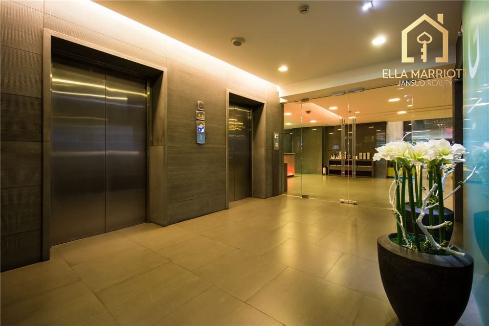 Rent 120K | 167sqm Boutique 3BR | Sukhumvit 19 | Near BTS Asoke 26