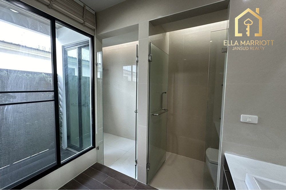 Rent 75K | Bless Town Sukhumvit 50 | 300sqm 3BR | Pets OK 10