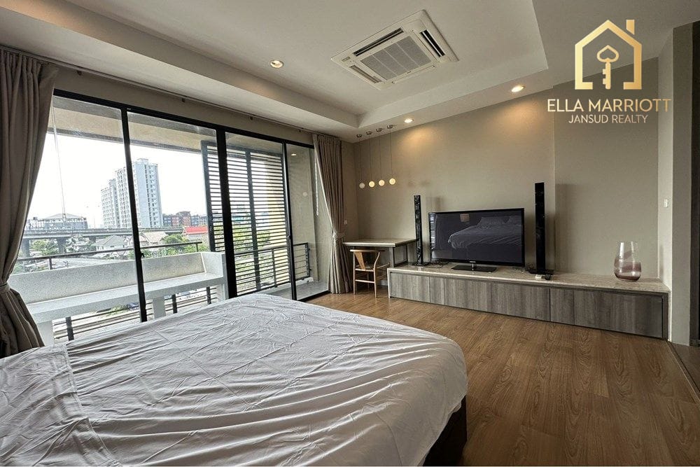Rent 75K | Bless Town Sukhumvit 50 | 300sqm 3BR | Pets OK 15