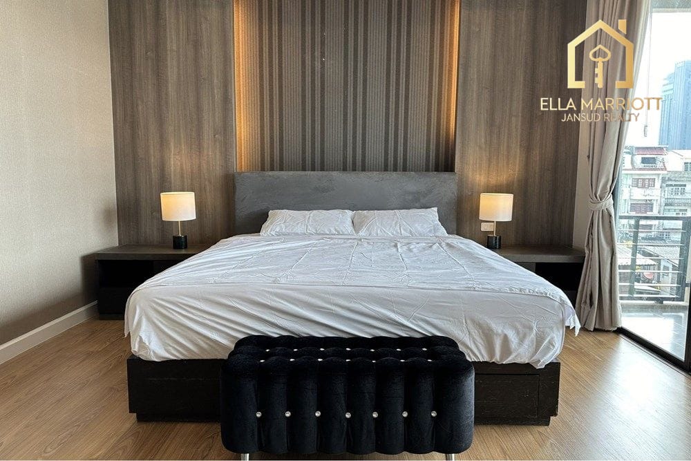 Rent 75K | Bless Town Sukhumvit 50 | 300sqm 3BR | Pets OK 16