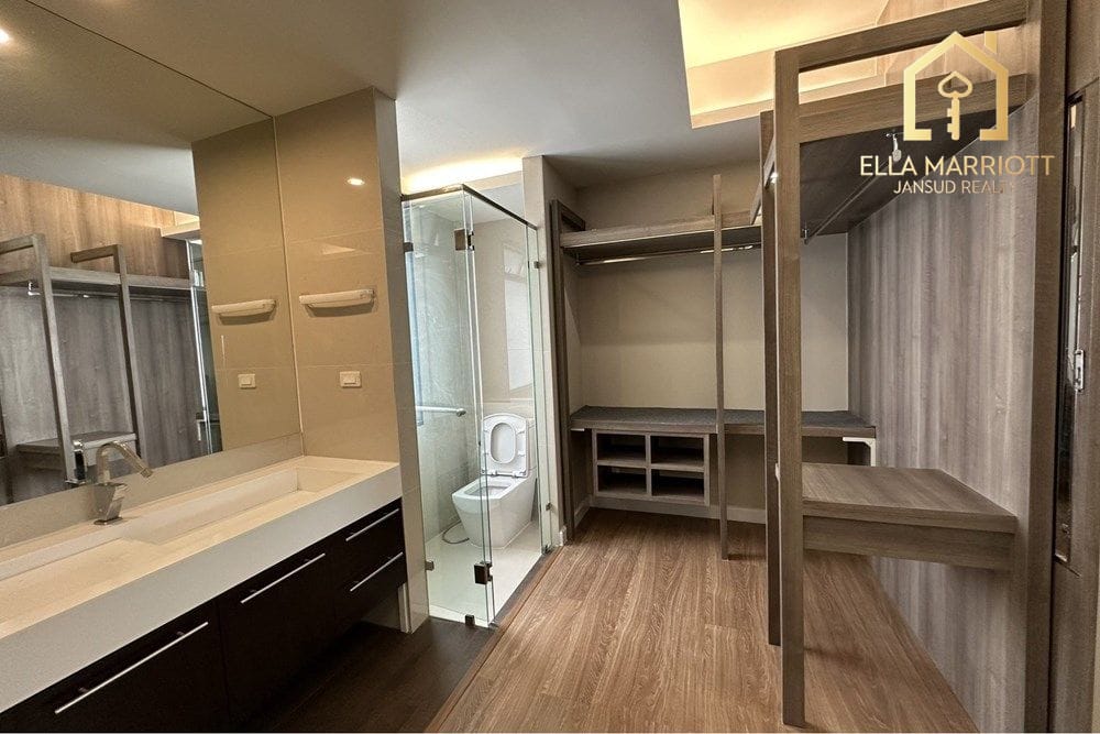 Rent 75K | Bless Town Sukhumvit 50 | 300sqm 3BR | Pets OK 18