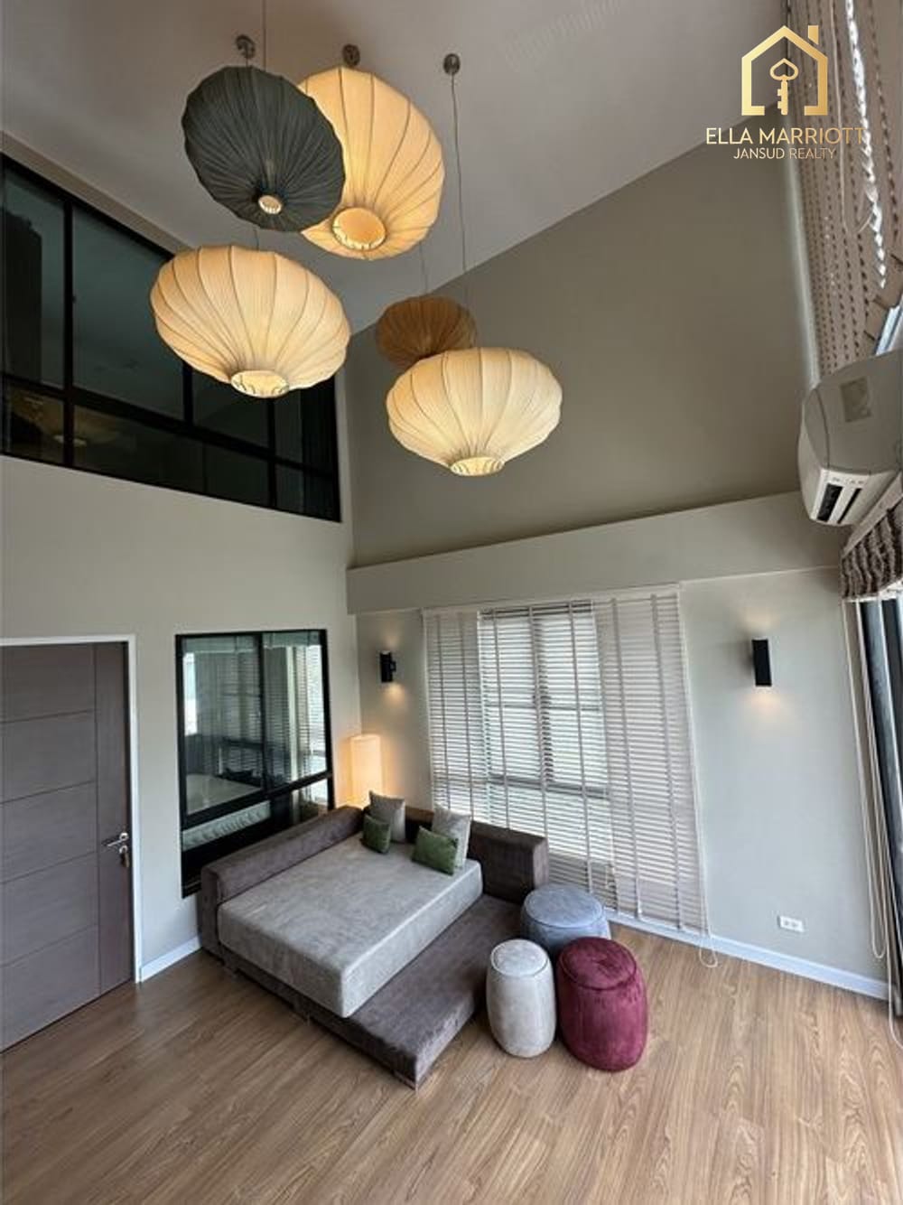 Rent 75K | Bless Town Sukhumvit 50 | 300sqm 3BR | Pets OK 7