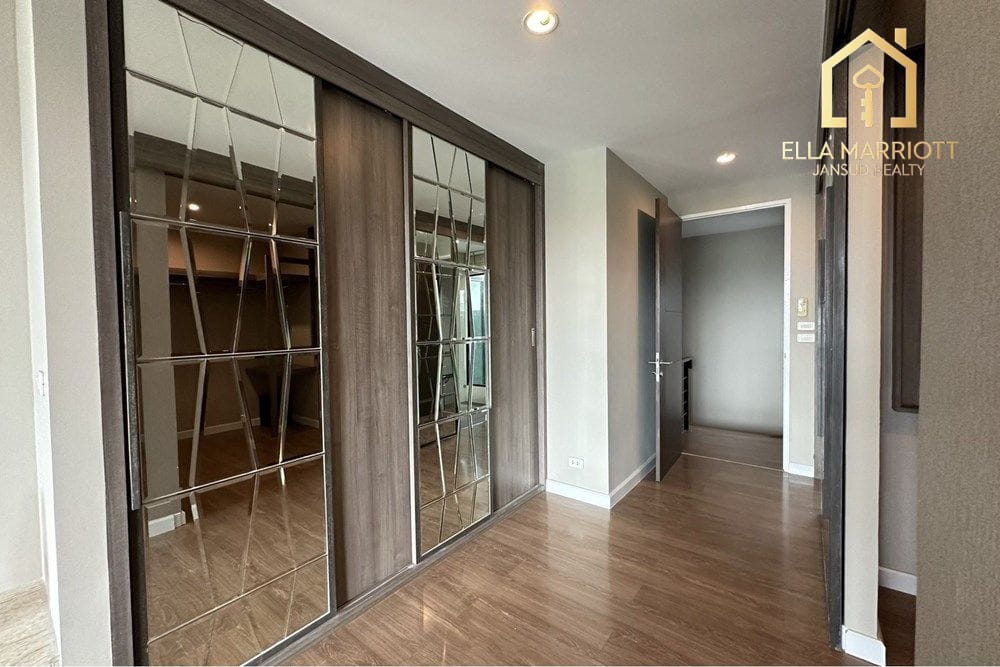 Rent 75K | Bless Town Sukhumvit 50 | 300sqm 3BR | Pets OK 8