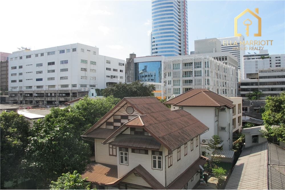 เช่า 1 ห้องนอน 1 ห้องน้ำ คอนโด ใน สาทร, กรุงเทพฯ 12
