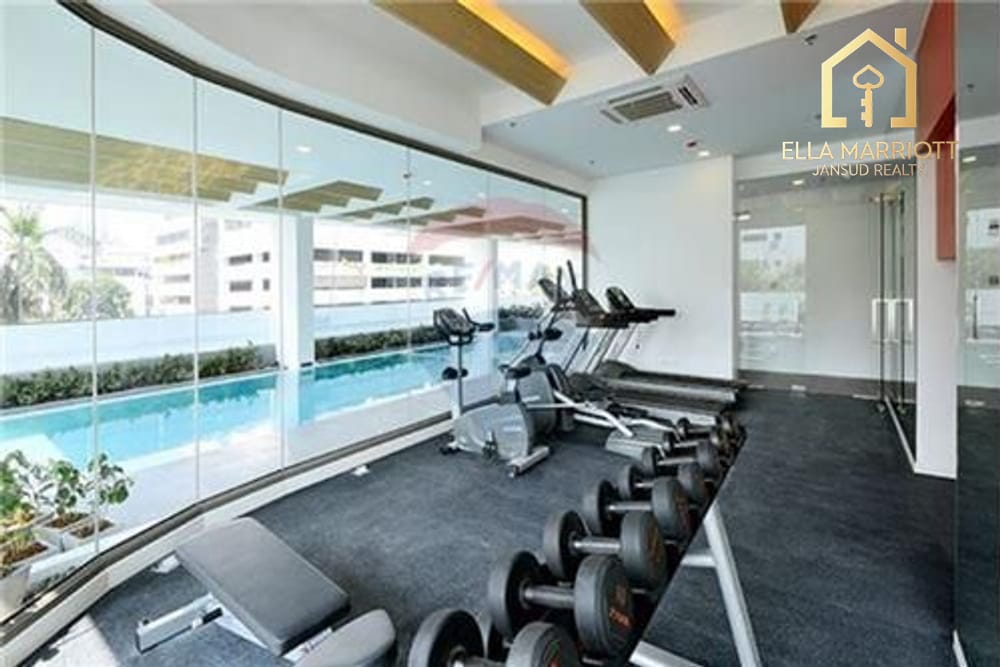 เช่า 1 ห้องนอน 1 ห้องน้ำ คอนโด ใน สาทร, กรุงเทพฯ 15