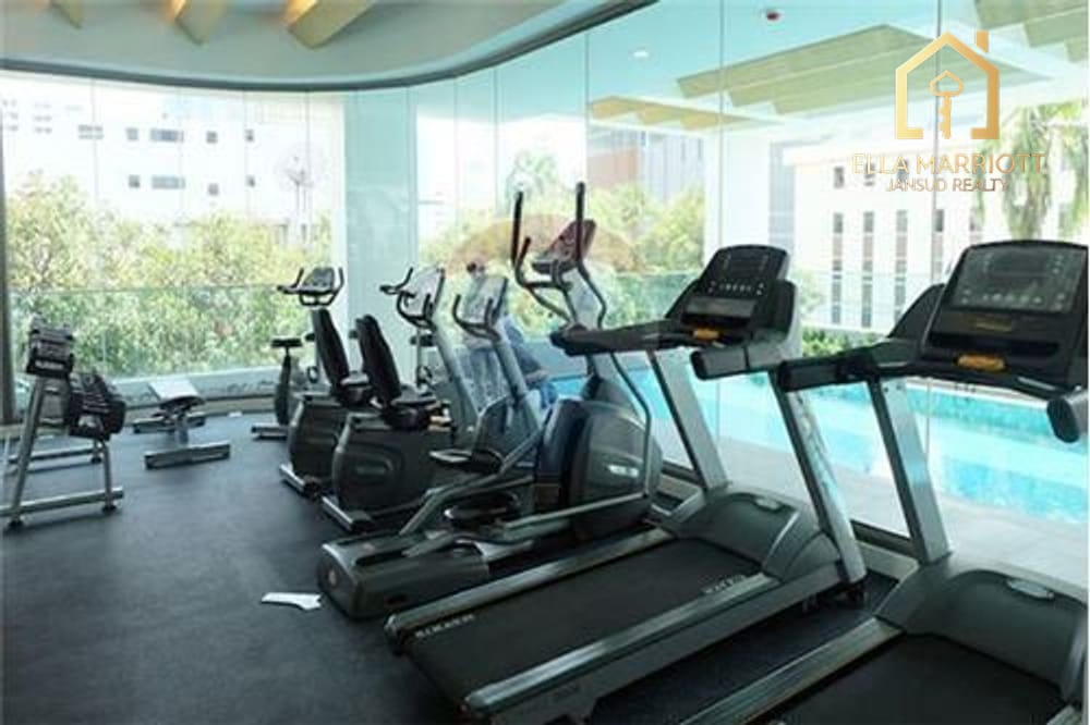 เช่า 1 ห้องนอน 1 ห้องน้ำ คอนโด ใน สาทร, กรุงเทพฯ 16