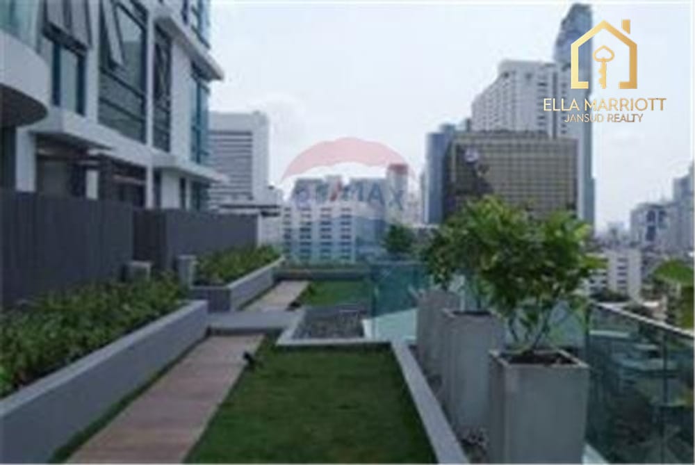 เช่า 1 ห้องนอน 1 ห้องน้ำ คอนโด ใน สาทร, กรุงเทพฯ 17